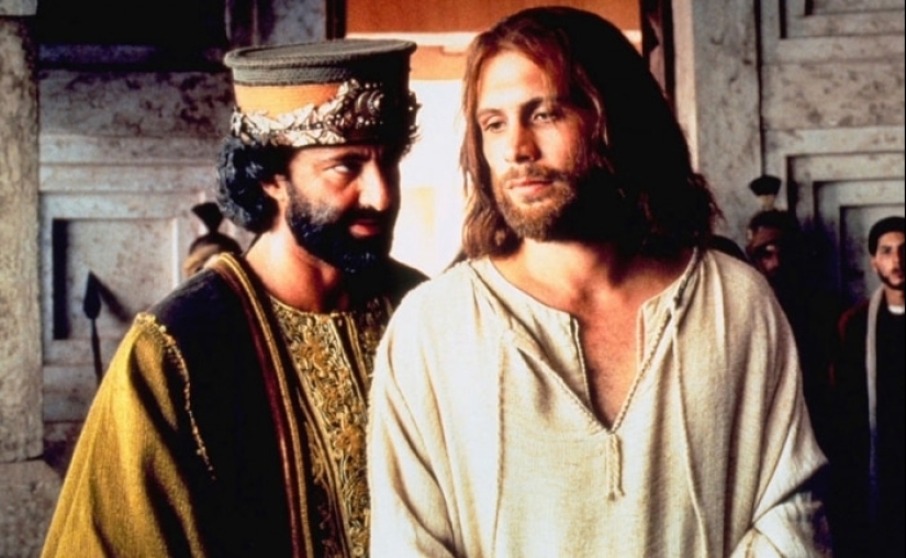 12 películas impactantes sobre la vida de Jesucristo: desde clásicos hasta cine de autor 12 películas impactantes sobre la vida de Jesucristo: desde clásicos hasta cine de autor