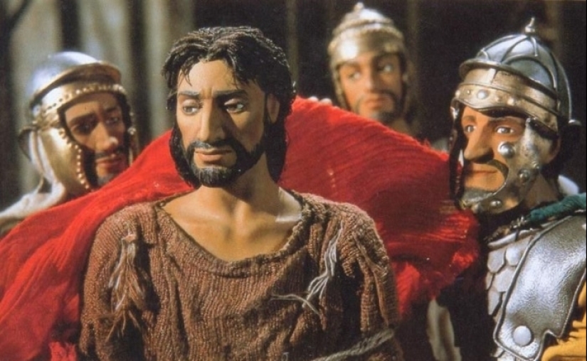 12 películas impactantes sobre la vida de Jesucristo: desde clásicos hasta cine de autor 12 películas impactantes sobre la vida de Jesucristo: desde clásicos hasta cine de autor