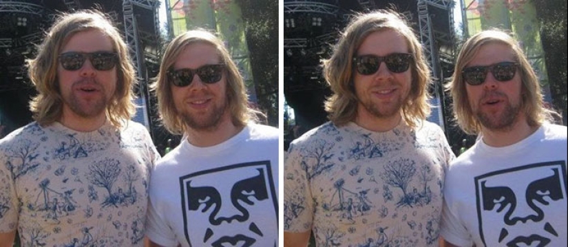 12 people who met their doppelgangers by chance
