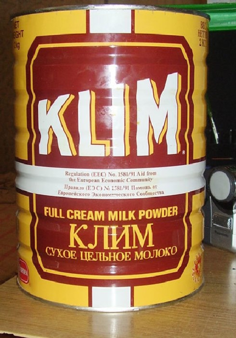 12 products of the past that are no longer found in stores