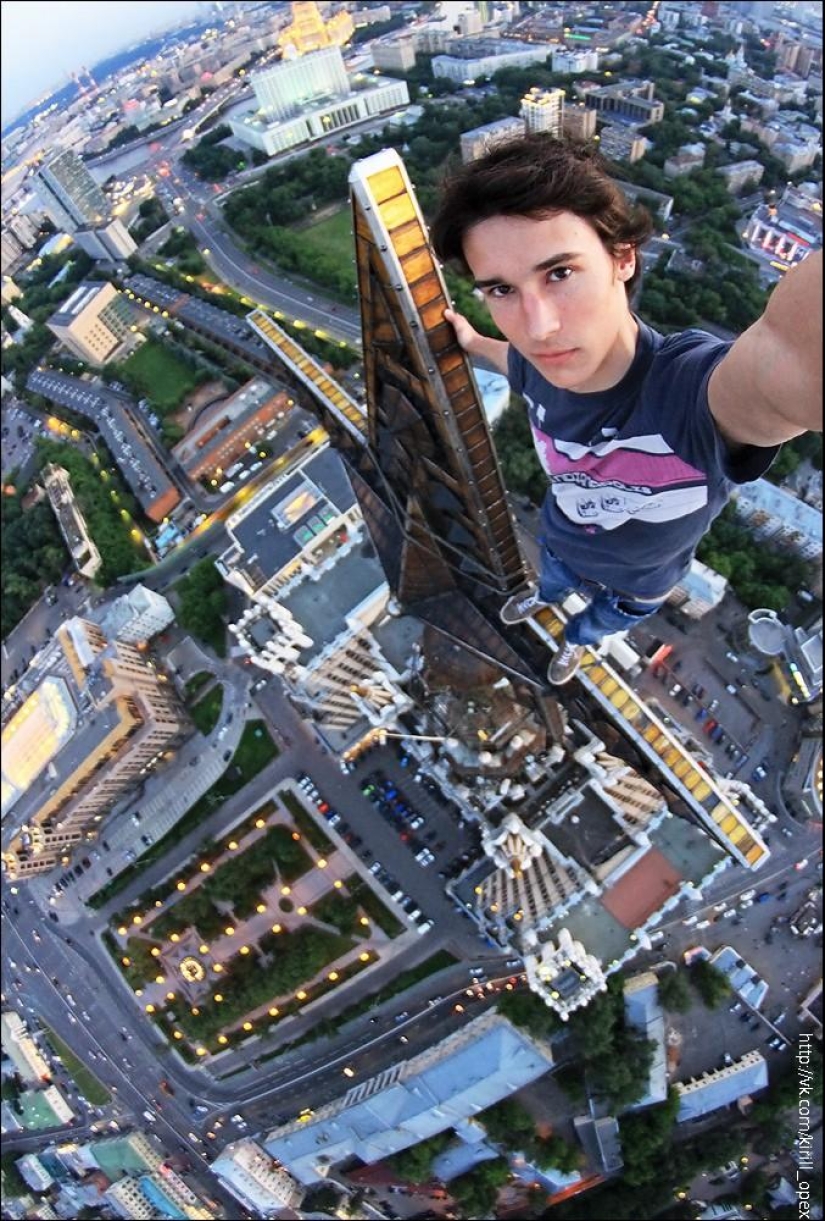 12 selfies más extremos 12 selfies más extremos