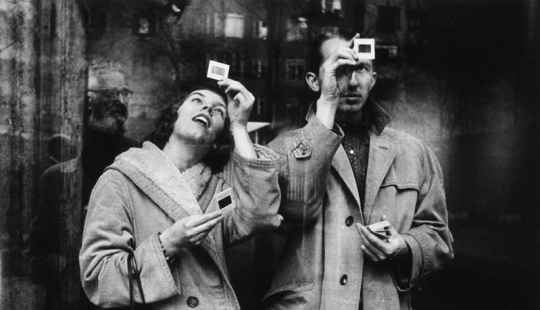 12 Timeless Black and White Photographs That Showcase the Genius of Legendary Photographers