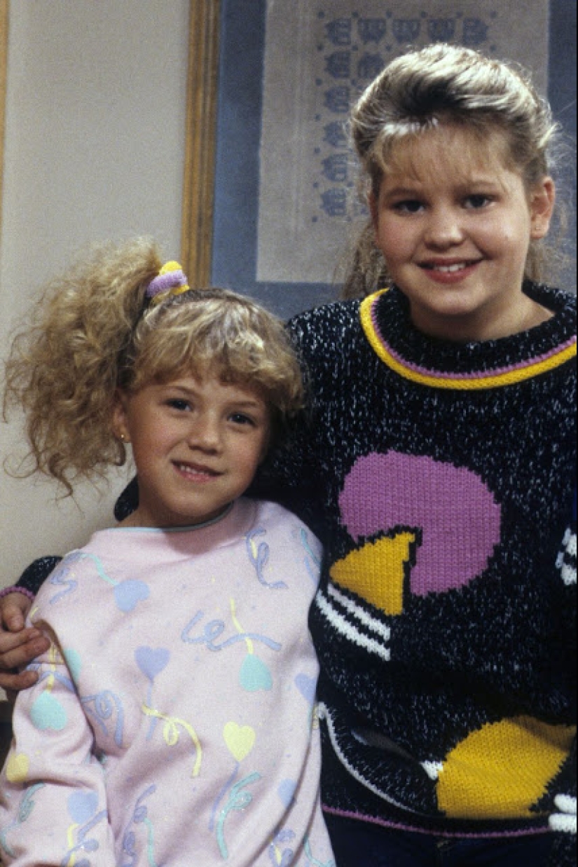 13 beauty trends from the 80s that are now a shame