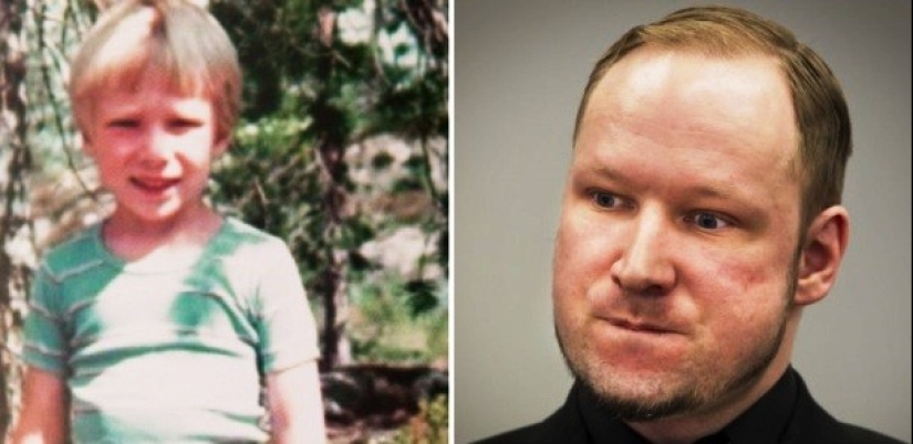 13 children's photos of the most odious people in the world 13 children's photos of the most odious people in the world