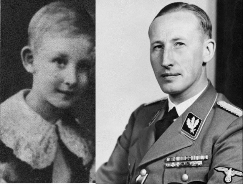 13 children's photos of the most odious people in the world 13 children's photos of the most odious people in the world