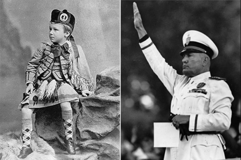 13 children's photos of the most odious people in the world 13 children's photos of the most odious people in the world