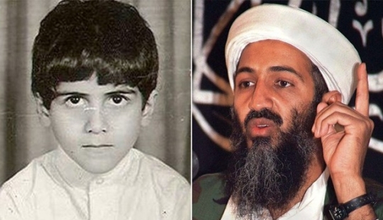 13 children's photos of the most odious people in the world