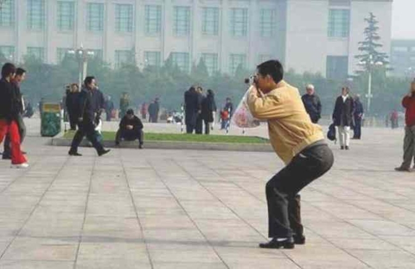 13 Chino de aduanas que son impactantes para los extranjeros