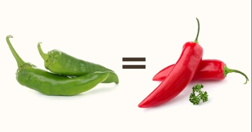 13 datos interesantes sobre la comida que definitivamente te sorprenderán