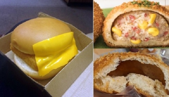 13 embarrassing failures with food 13 embarrassing failures with food