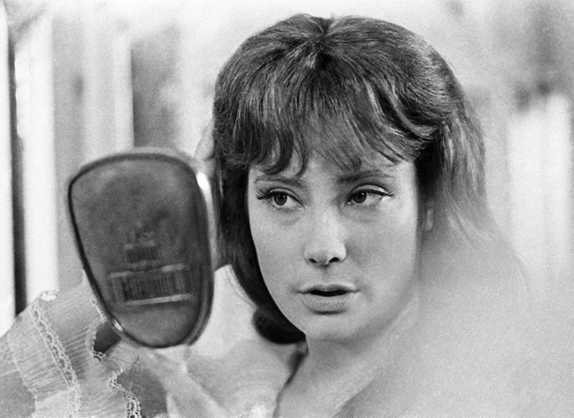 13 fotos raras de celebridades en las que es difícil reconocerlas