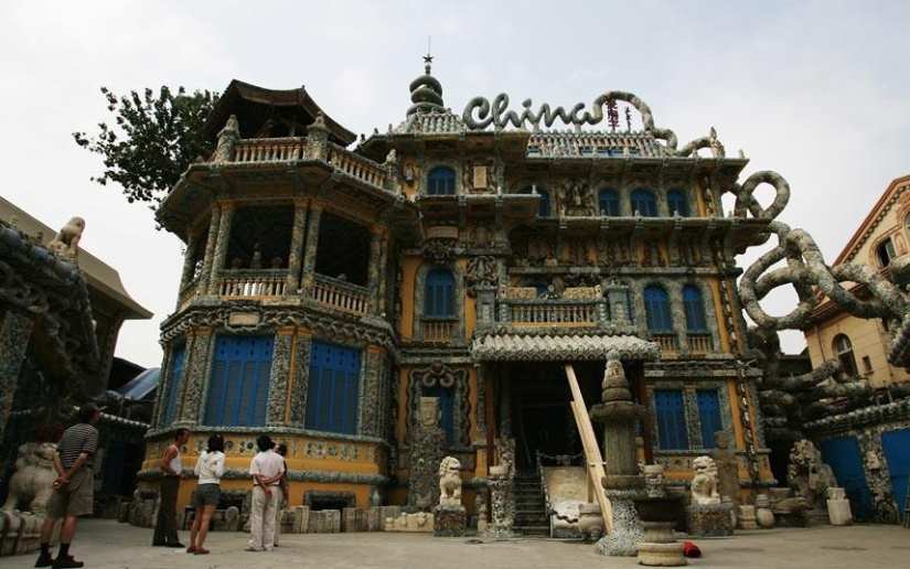 13 houses made of strange building materials 13 houses made of strange building materials