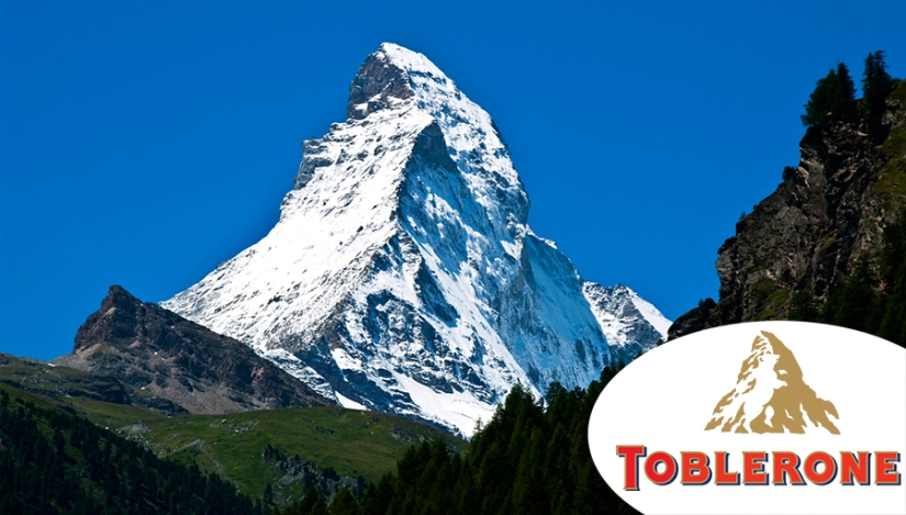 13 lugares que se han convertido en marcas