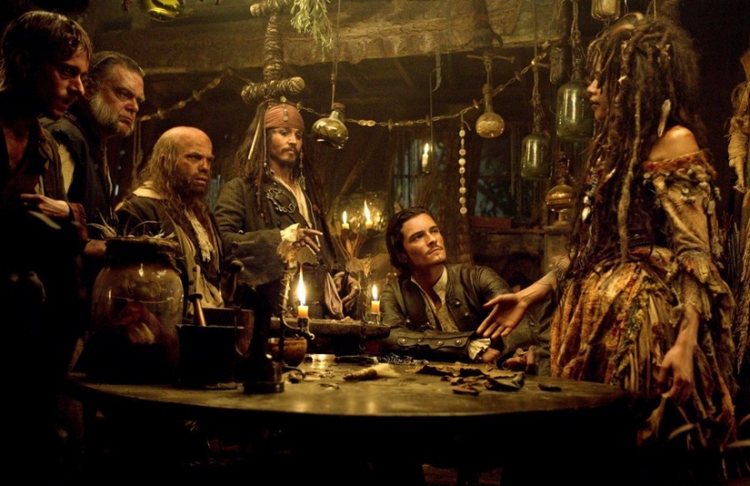 13 Movies That Were Made Without a Final Script