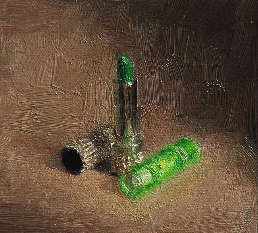 13 Nostalgic Paintings Of This Romanian Artist’s Childhood That You Might Relate To