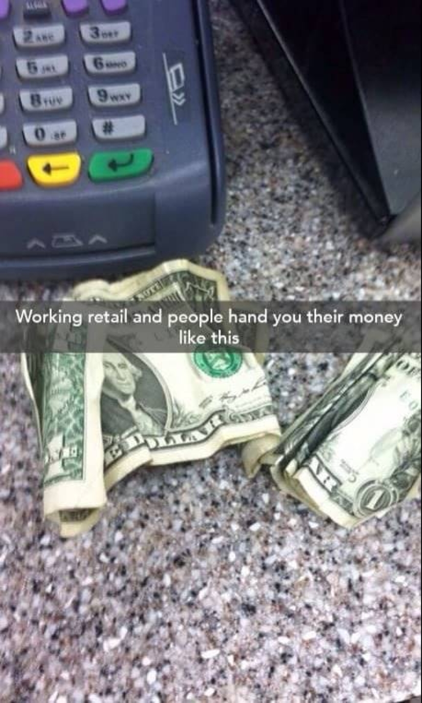 13 photos about buyers that all sellers hate. Admit it, do you do that too?