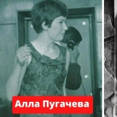 13 rare shots of celebrities on which it is difficult to recognize them