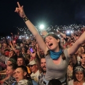 13 stories about how it was created, the names of famous rock bands