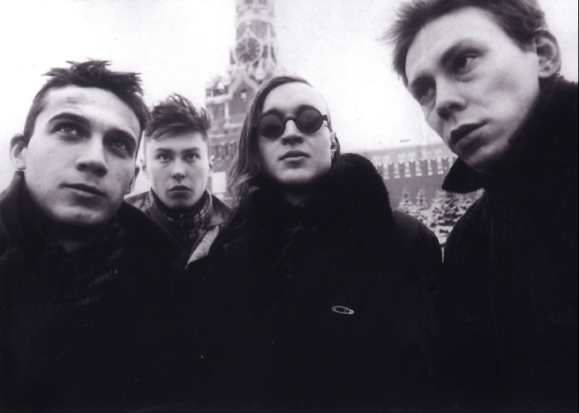 13 stories about how it was created, the names of famous rock bands