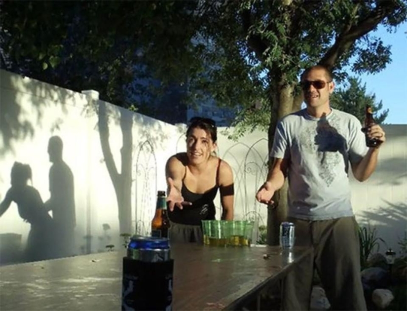 13 strange shadows that aren't what they seem