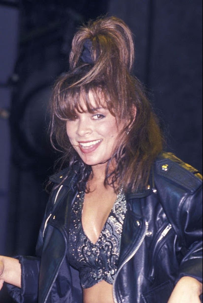 13 tendencias de belleza de los 80 que ahora son una vergüenza 13 tendencias de belleza de los 80 que ahora son una vergüenza