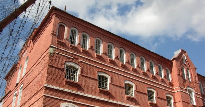 13 unique prisons of Russia, received the status of a monument of architecture 13 unique prisons of Russia, received the status of a monument of architecture
