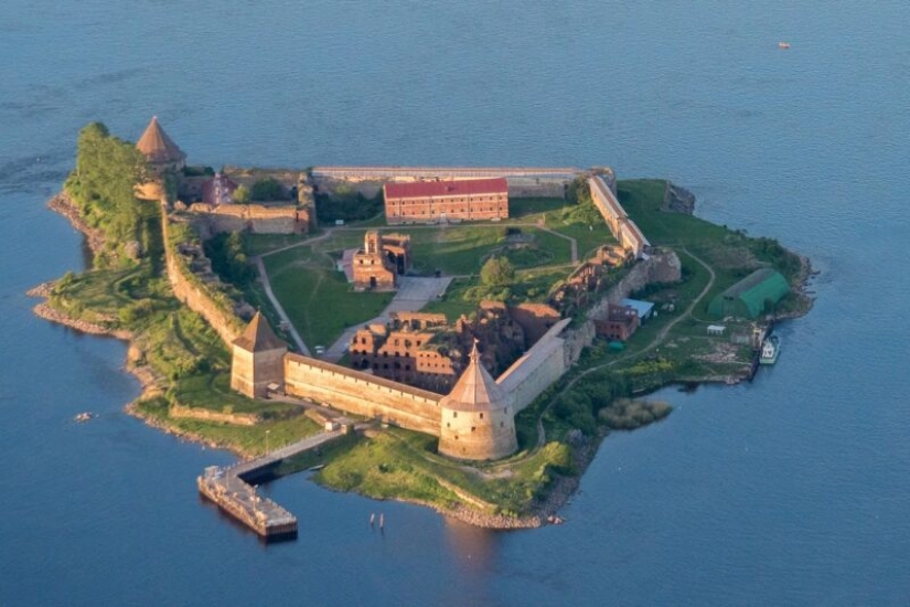 13 unique prisons of Russia, received the status of a monument of architecture 13 unique prisons of Russia, received the status of a monument of architecture