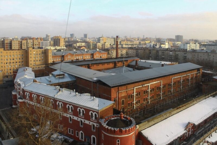 13 unique prisons of Russia, received the status of a monument of architecture 13 unique prisons of Russia, received the status of a monument of architecture