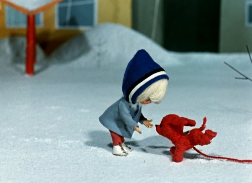 14 de año nuevo Soviética, los dibujos animados, que en el mismo aliento, miramos a nuestros hijos