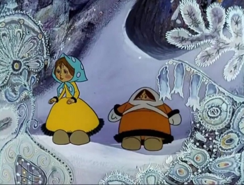 14 de año nuevo Soviética, los dibujos animados, que en el mismo aliento, miramos a nuestros hijos