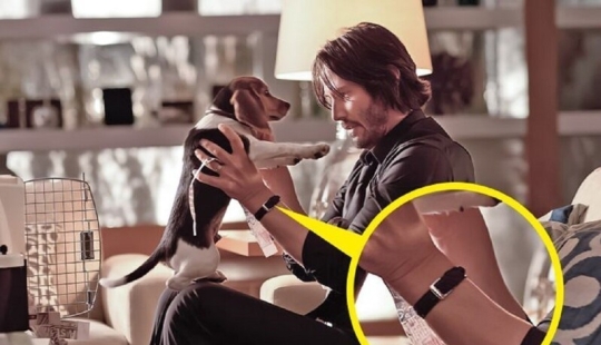 14 detalles interesantes en las películas que solo un espectador real se dará cuenta