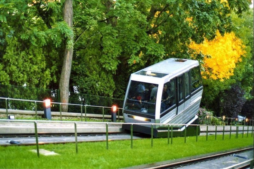 14 funiculares increíbles de todo el mundo 14 funiculares increíbles de todo el mundo