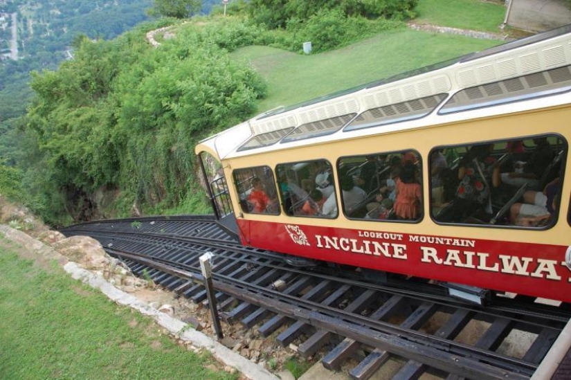 14 funiculares increíbles de todo el mundo 14 funiculares increíbles de todo el mundo