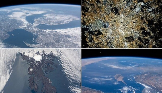 14 incredible photos of our planet from NASA 14 incredible photos of our planet from NASA