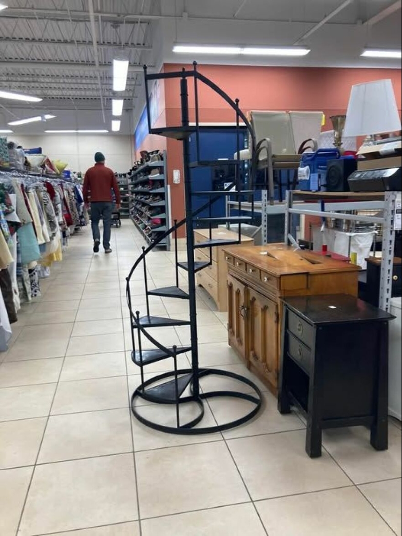 14 ocasiones en las que la gente no podía creer su suerte en las tiendas de segunda mano 14 ocasiones en las que la gente no podía creer su suerte en las tiendas de segunda mano