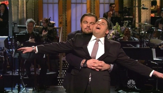 14 of the cutest hugs of Hollywood celebrities