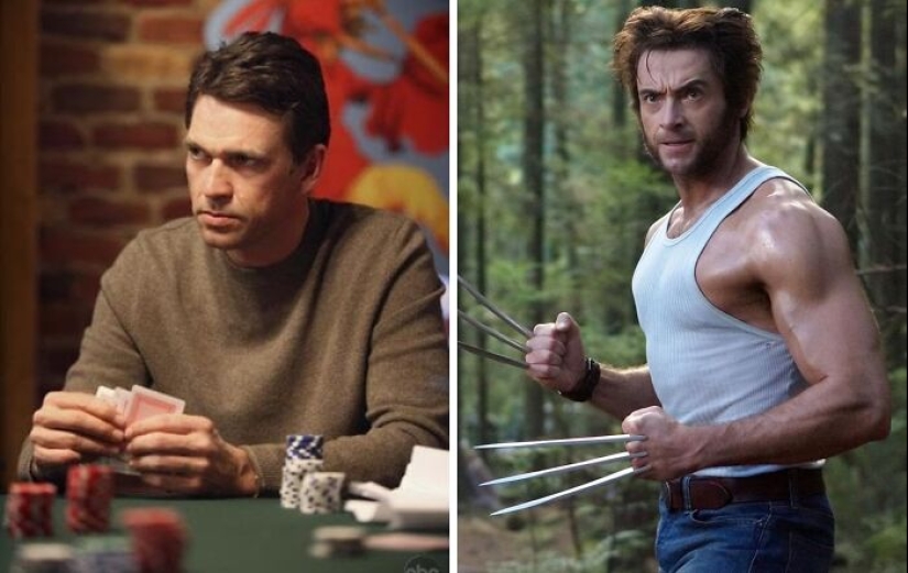 15 actores que fueron intercambiados a mitad de una película y las razones por las que sucedió