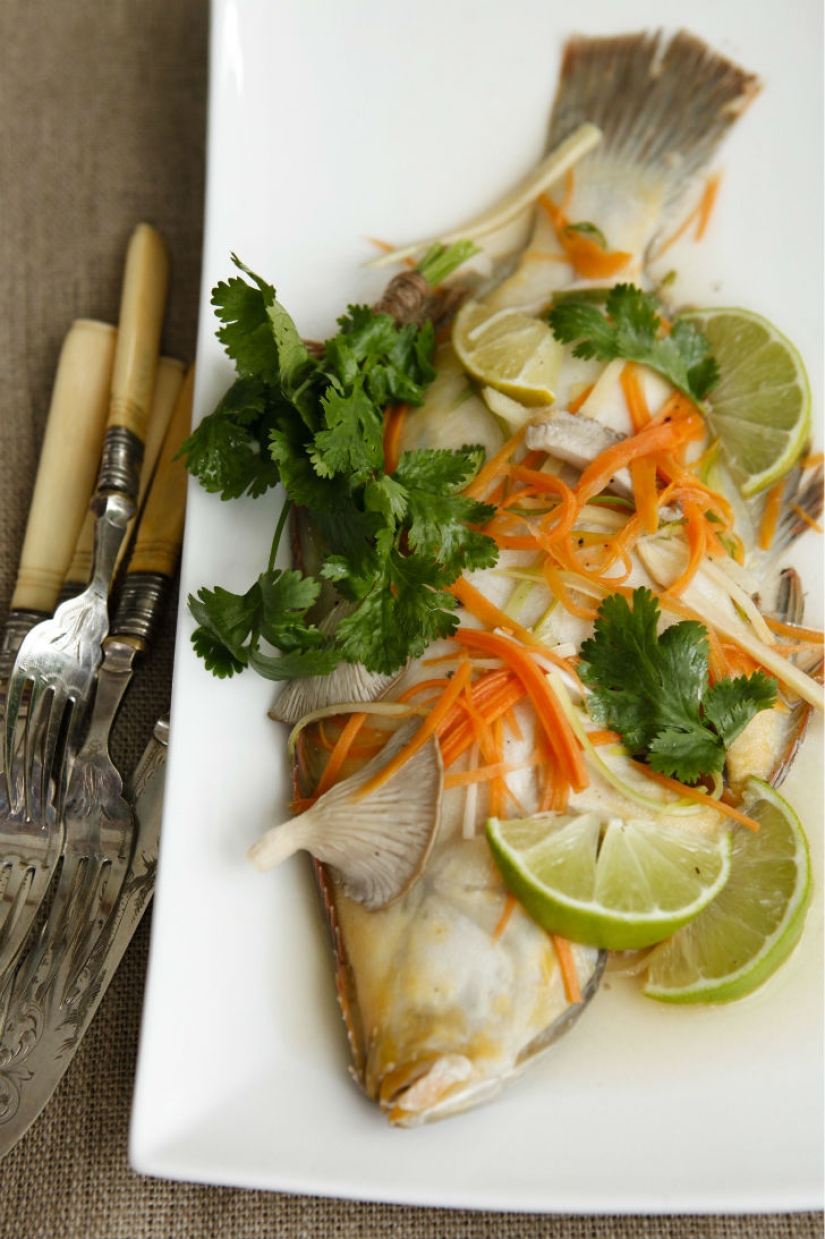 15 alimentos que usted puede comer, incluso en la noche