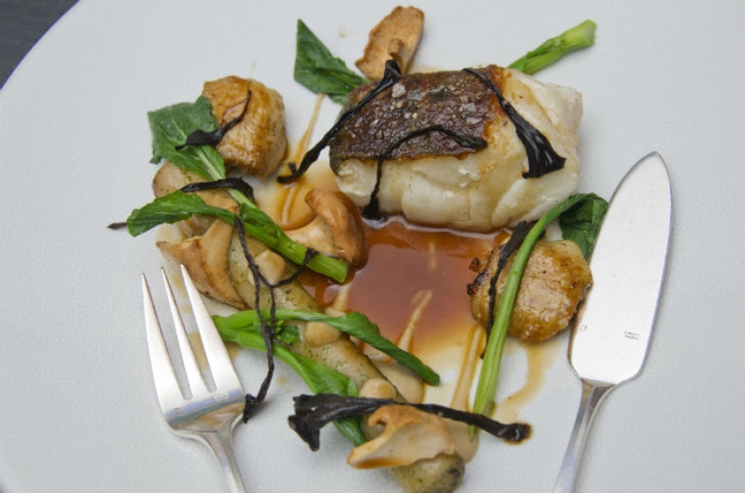 15 alimentos que usted puede comer, incluso en la noche