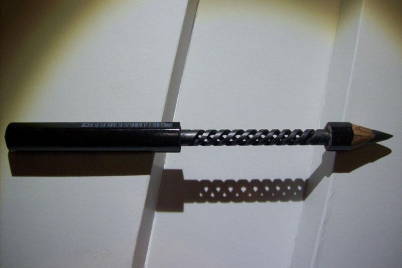 15 amazing pencil sculptures 15 amazing pencil sculptures