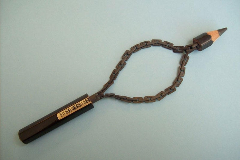 15 amazing pencil sculptures 15 amazing pencil sculptures