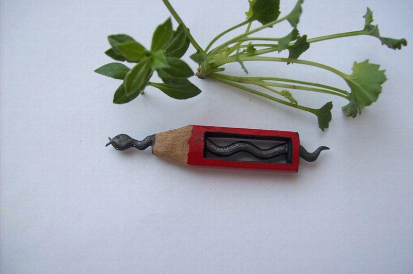 15 amazing pencil sculptures 15 amazing pencil sculptures