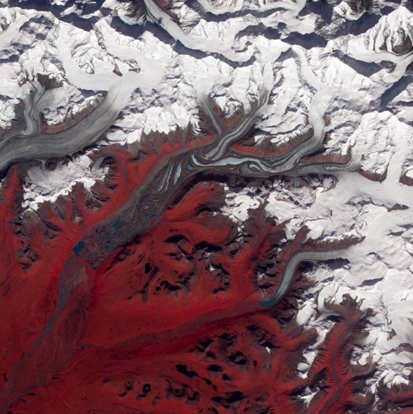 15 amazing satellite images of Earth 15 amazing satellite images of Earth