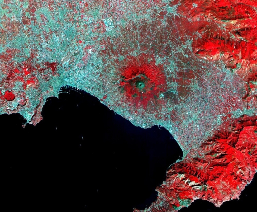 15 amazing satellite images of Earth 15 amazing satellite images of Earth