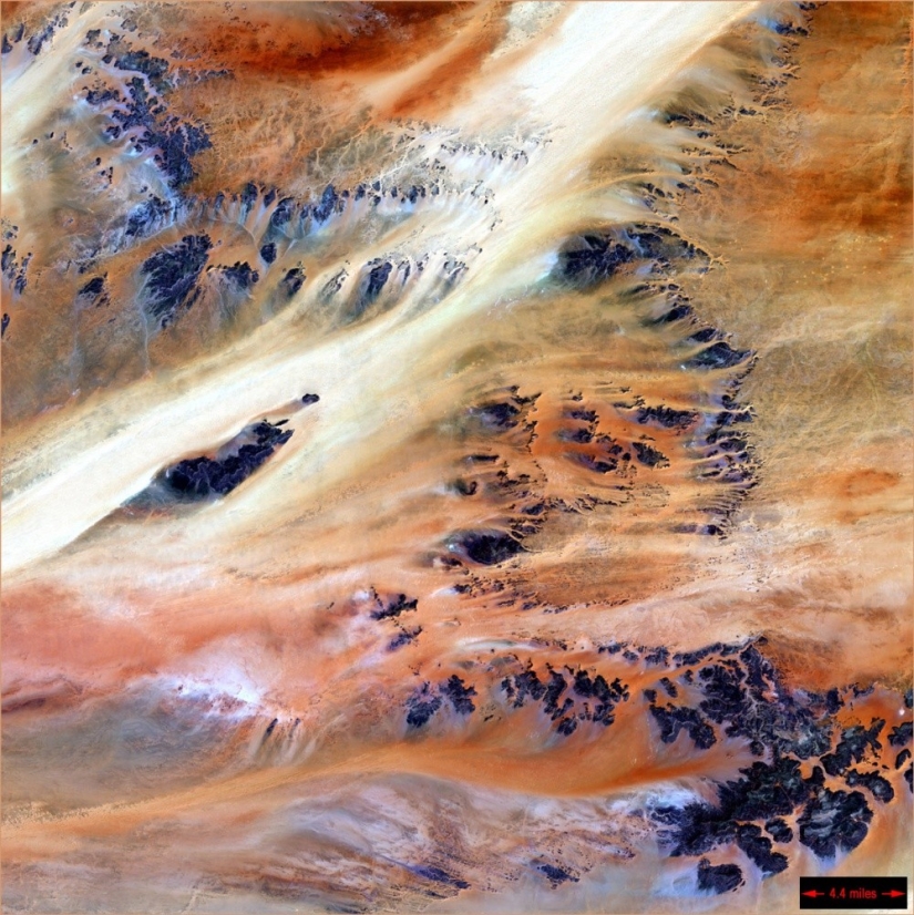 15 amazing satellite images of Earth 15 amazing satellite images of Earth