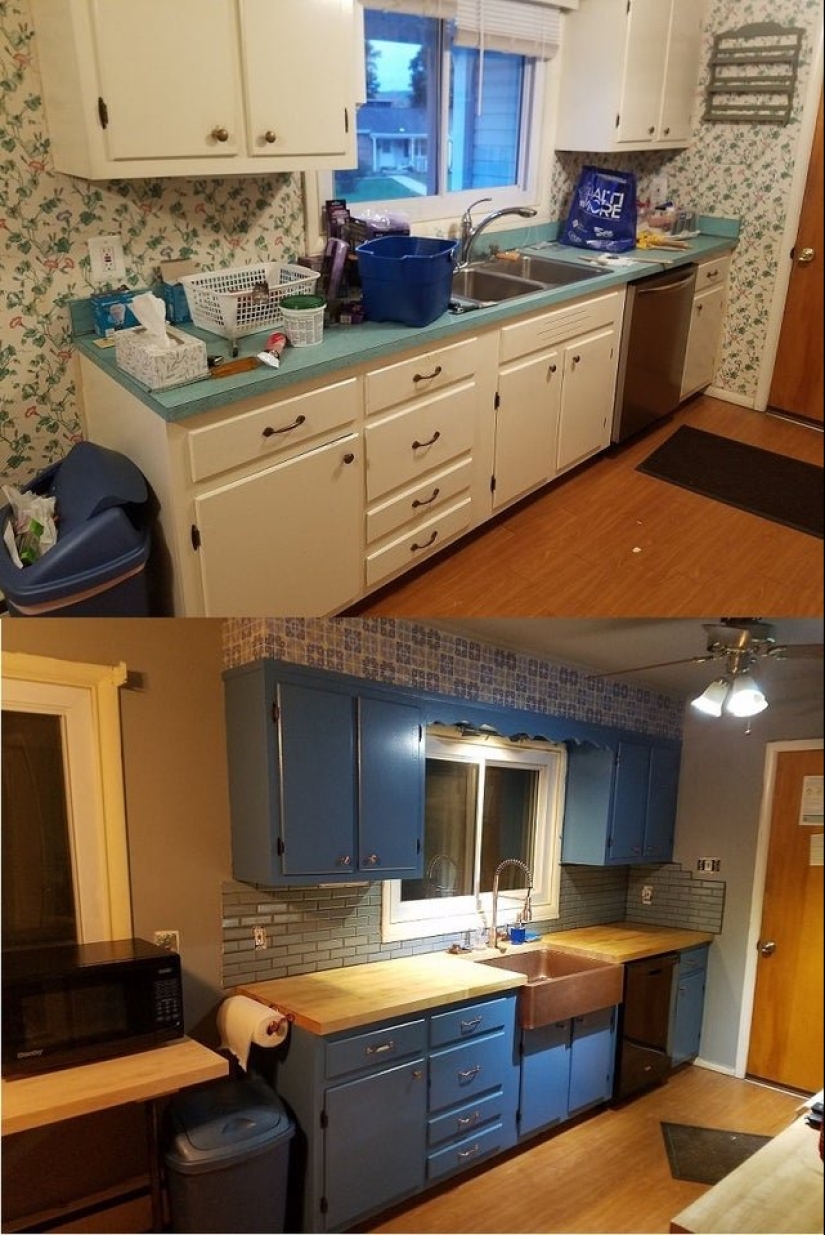 15 amazing transformations before and after repairs