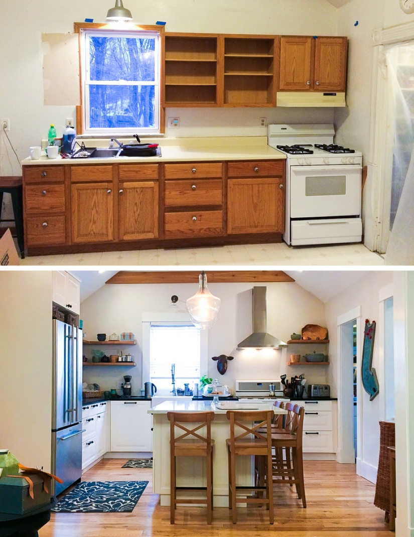 15 amazing transformations before and after repairs
