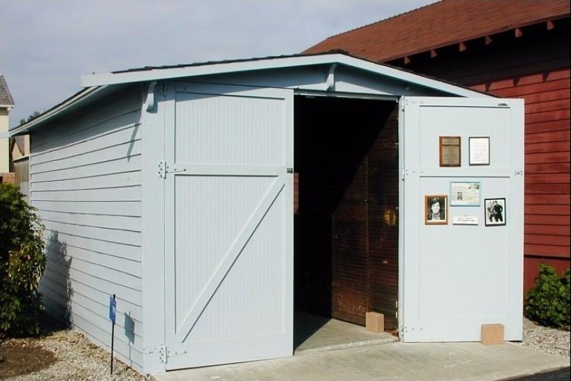 15 big projects that started in a small garage 15 big projects that started in a small garage