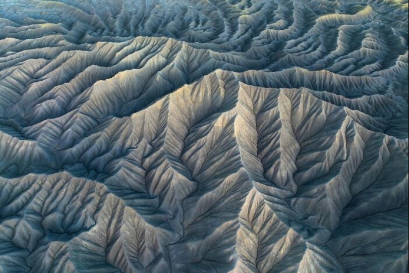 15 Breathtaking Photos Showcasing Nature’s Patterns And Textures By Michael Hindman