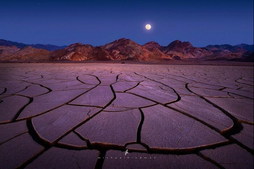15 Breathtaking Photos Showcasing Nature’s Patterns And Textures By Michael Hindman